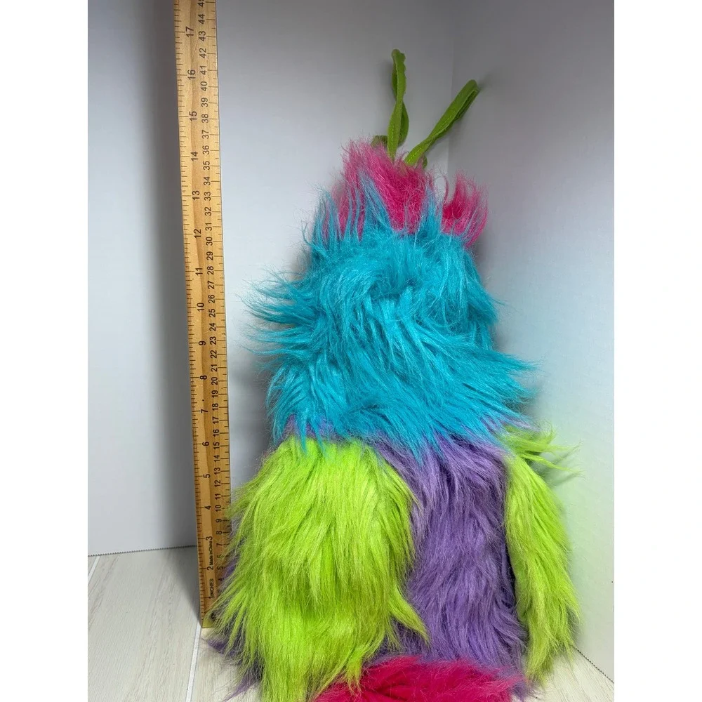 The Puppet Company measurement shown